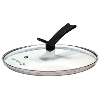 درب قابلمه و تابه مرسانا مدل Y28 سایز 28