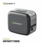 پاور استیشن قابل حمل 1000 وات ساعت برند GROWATT مدل INFINITY1000