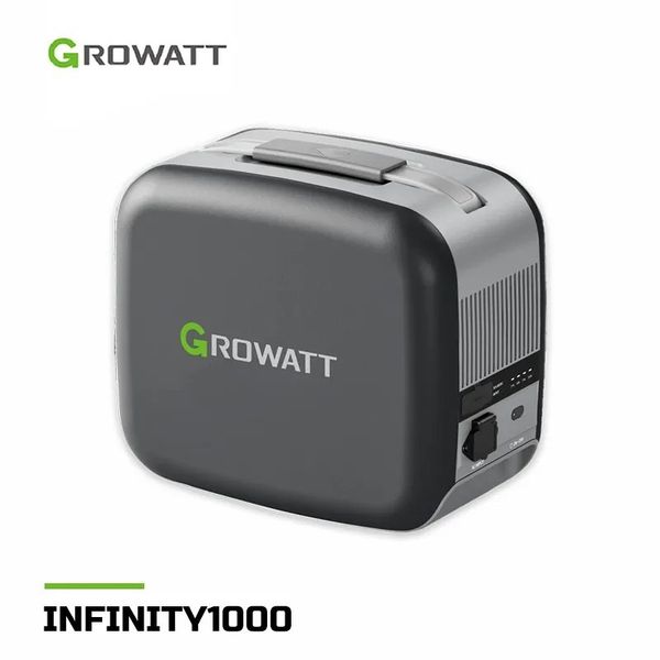 پاور استیشن قابل حمل 1000 وات ساعت برند GROWATT مدل INFINITY1000