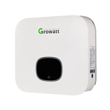 اینورتر خورشیدی 5 کیلووات گرووات Growatt MIN 5000 TL-X