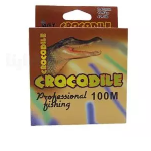 نخ ماهیگیری 100 متری سایز Crocodile 50mm