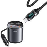 شارژر فندکی یوسمز مدل CC151 245w