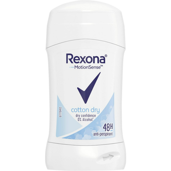 مام زیر بغل رکسون Rexon با رایحه cotton dry (40 میل)