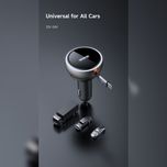 شارژر فندکی80 وات مک دودو مدل CC-4850