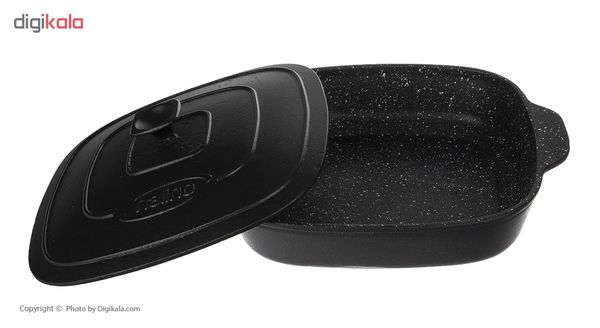 تابه چدن نالینو مدل Adrina سایز 28