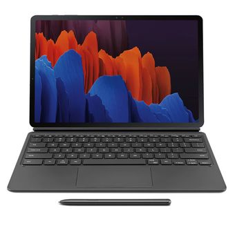 کیف کلاسوری کیبورد دار سامسونگ مدل EF-DT870 مناسب برای تبلت سامسونگ galaxy S7 /T875