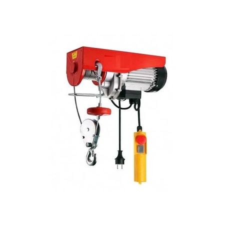 وینچ برقی کارگاهی مدل ویتال ظرفیت 200 به 400