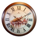 ساعت دیواری شوبرت مدل 6779*528