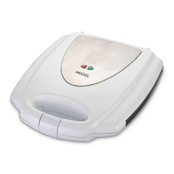 ساندویچ ساز میگل مدل GSM 275 وارداتی 👈قیمت تحویل در سراسرکشور👉 (با گارانتی 60 ماهه سنجه کیش)