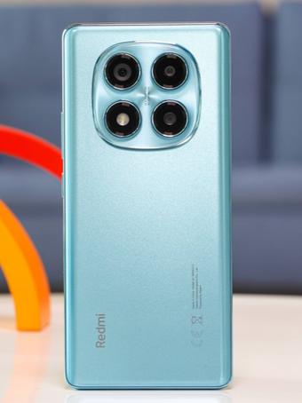 گوشی موبایل شیائومی مدل Redmi Note 14 Pro 4G دو سیم کارت ظرفیت 256 گیگابایت و رم 8 گیگابایت-گلوبال