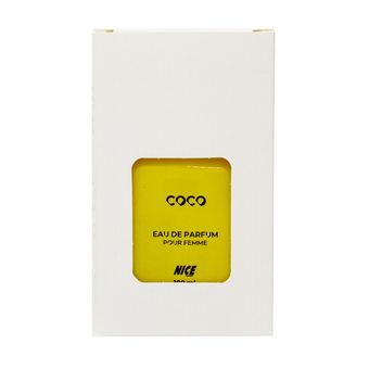 ادوپرفیوم زنانه نایس پاپت مدل COCO حجم 100 میلی‌لیتر