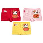 شورت دخترانه سون دی مدل SDY03 مجموعه 3 عددی