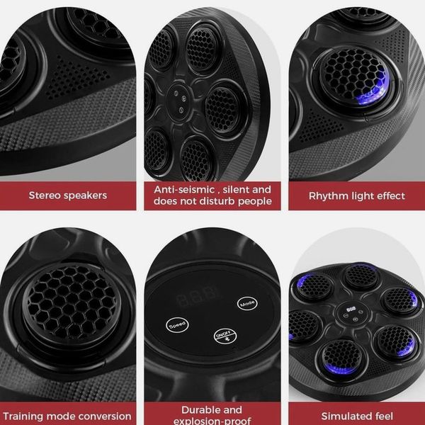 کیسه بوکس موزیکال