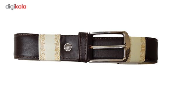 کمربند چرم طبیعی دیاکو مدل k-100