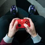 دسته بازی ایکس باکس مدل Pulse RED