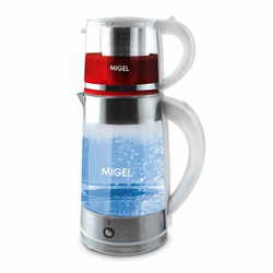 چای ساز ایستاده GTS220 MIGEL دارای 60ماه گارانتی طلائی سنجه کیش درکشور(میگل اصل ساخت چین با استاندارد CE اروپا)