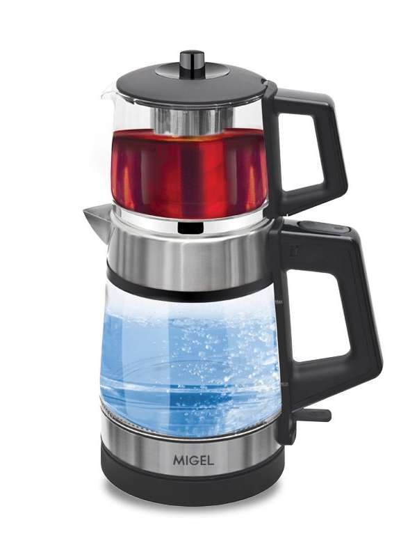 چای‌ساز ایستاده GTS090 MIGEL  با 5 سال ضمانت شرکت سنجه کیش در سراسر ایران ( با استاندار کیفیت )