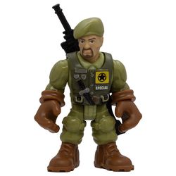 فیگور مدل سرباز کد NAAB010 ارتفاع 8 سانتی متر