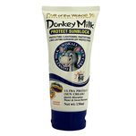 کرم ضد آفتاب بدون رنگ وکالی SPF 60 مدل شیر الاغ ‌مناسب انواع پوست‌ حجم 130 میلی‌لیتر