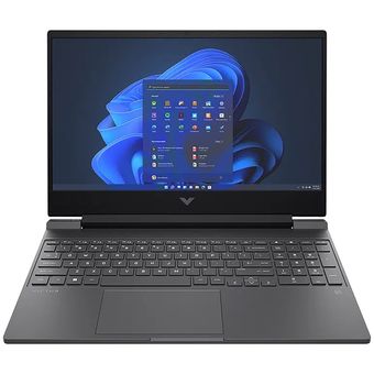 لپ تاپ 15.6 اینچی اچ‌پی مدل Victus 15-FA0031DX-i5 12450H 8GB 512SSD GTX1650