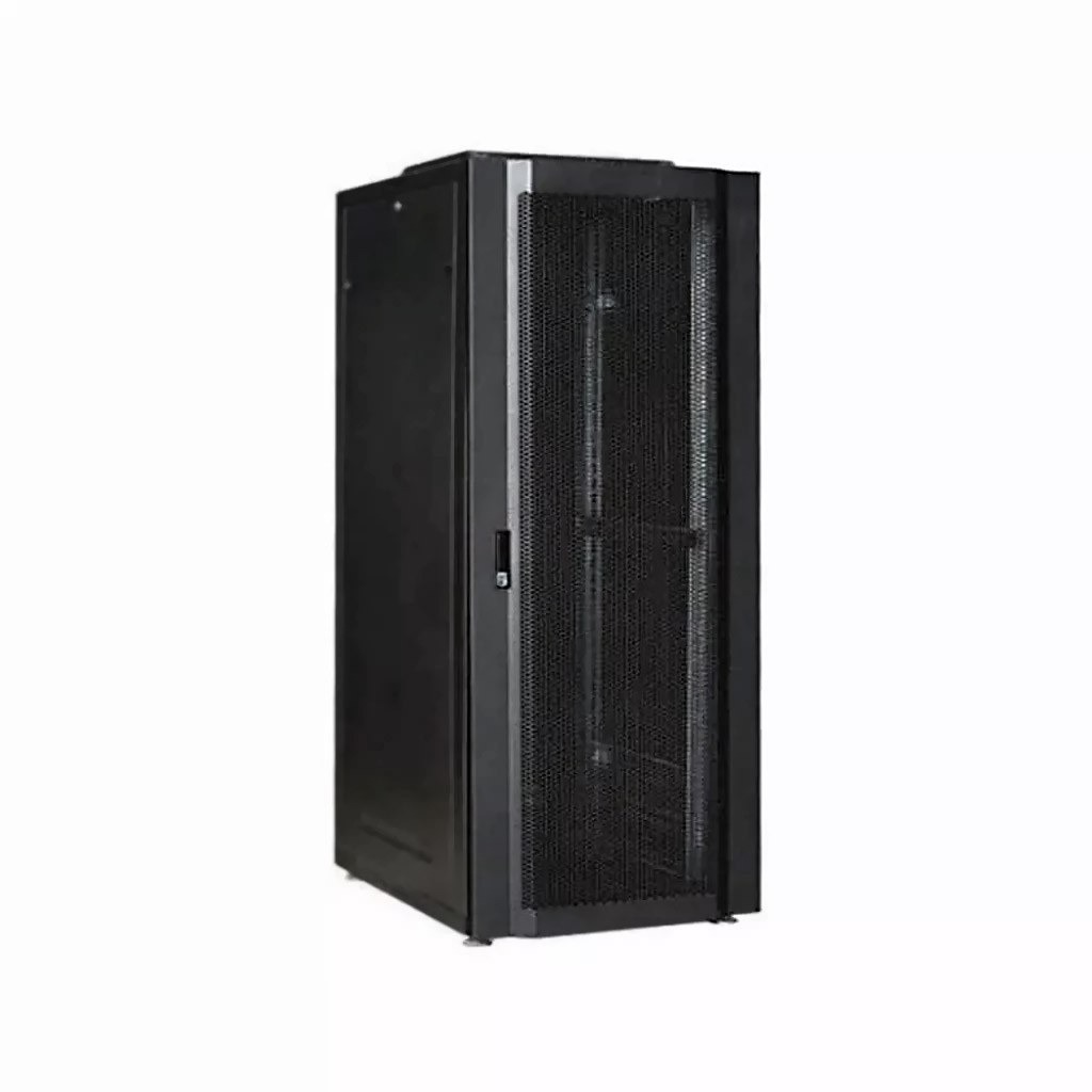 رک ایستاده 42 یونیت پایا سیستم عمق 80 و عرض 60 سانتی‌ متر