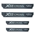 پارکابی خودرو مدل چرم مناسب برای mvm x33 cross مجموعه 4 عددی*870