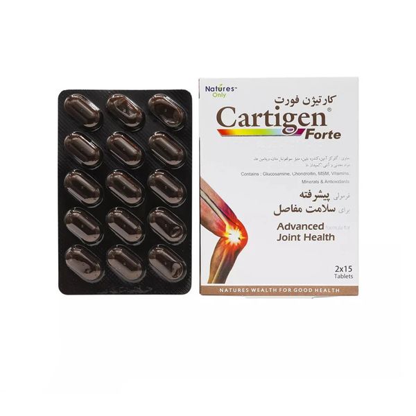 قرص کارتیژن فورت نیچرز اونلی بسته 30 عددی*853