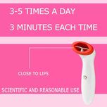 دستگاه حجم دهنده لب