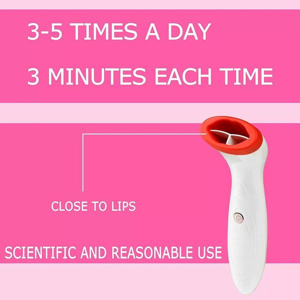 دستگاه حجم دهنده لب