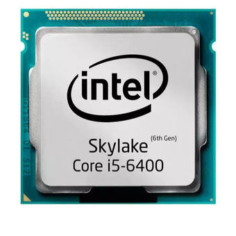 پردازنده اینتلCPU INTEL Core i5-6400 Skylake