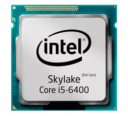 پردازنده اینتلCPU INTEL Core i5-6400 Skylake