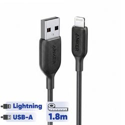 کابل تبدیل USB به لایتنینگ انکر مدل A8813H21 طول 1.8 متر