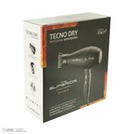 سشوار حرفه‌ای تکنو درای مدل The Superior با توان 2650 وات