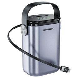 پاوربانک 65 وات گرین لاین مدل GL-PX94 ظرفیت 30000 میلیآمپرساعت