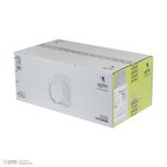 سرویس غذاخوری 27 پارچه چینی زرین ایران مدل کواترو ورنیکا درجه یک