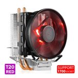 خنک کننده پردازنده کولر مستر مدل BLIZZARD T20 LGA1700