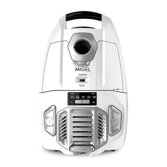 جاروبرقی میگل مدل GVC 250 وارداتی 👈قیمت تحویل در سراسرکشور👉 (با گارانتی 60 ماهه سنجه کیش)