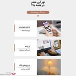 عینک محافظ چشم مدل TJ868C94-P81 Anti Blue Light