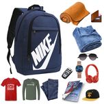 کوله پشتی ورزشی مدل NIKE 1 - 150009