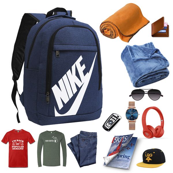 کوله پشتی ورزشی مدل NIKE 1 - 150009