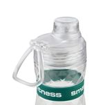 قمقمه ورزشی مدل MDSS-CH2518 گنجایش 0.65 لیتر