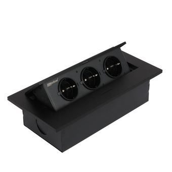 پریز توکار ملونی مدل 10016