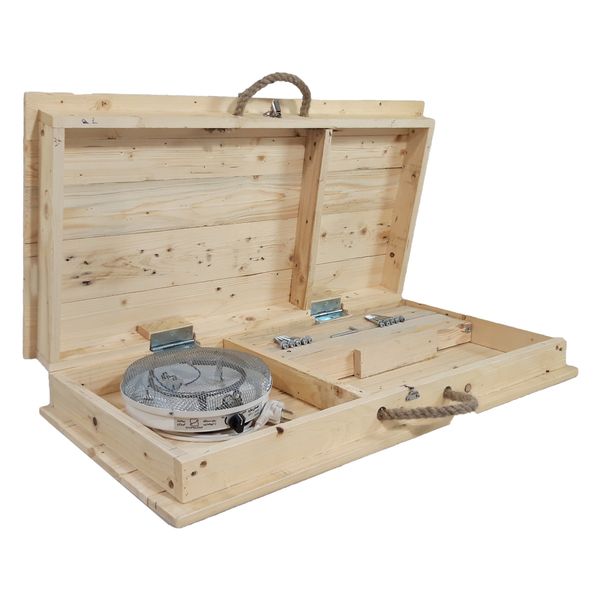 کرسی برقی پارسین مدل KT90-L35 مجموعه 5 عددی*884