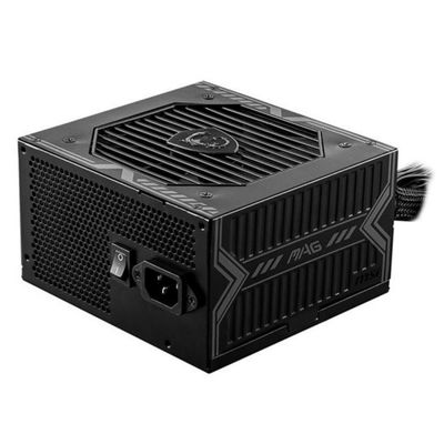Power Supply MSI MAG A650BN 80 Plus Bronze 650W