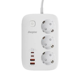 چندراهی برق چند کاره 65 وات انرجایزر مدل EPB3250W01EU با گارانتی شرکتی