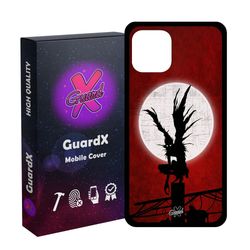 کاور گارد ایکس طرح دفترچه مرگ انیمه مدل Glass10556 مناسب برای گوشی موبایل اپل iPhone 11 Pro