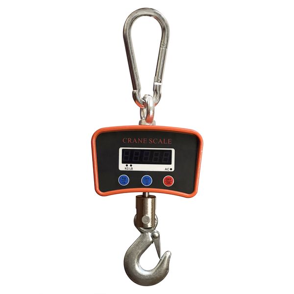 باسکول دیجیتال آویز مدل CraneScale-PYDR-500Kg