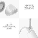 سشوار حرفه ای شیائومی مدل Mi Ionic Hair Dryer H300 cmj02zhm
