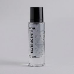 عطر جیبی مردانه رودیر مدل سیلور سنت حجم 30 میلی لیتر