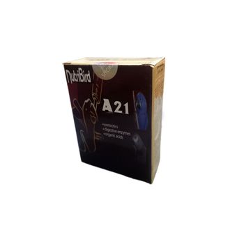 آ21 غذا کمکی جوجه طوطی A21